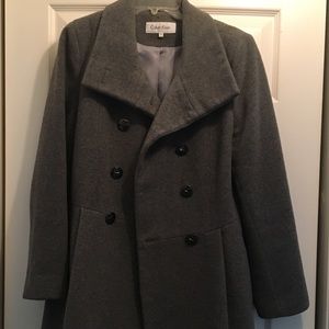 Size 10 Calvin Klein pea coat